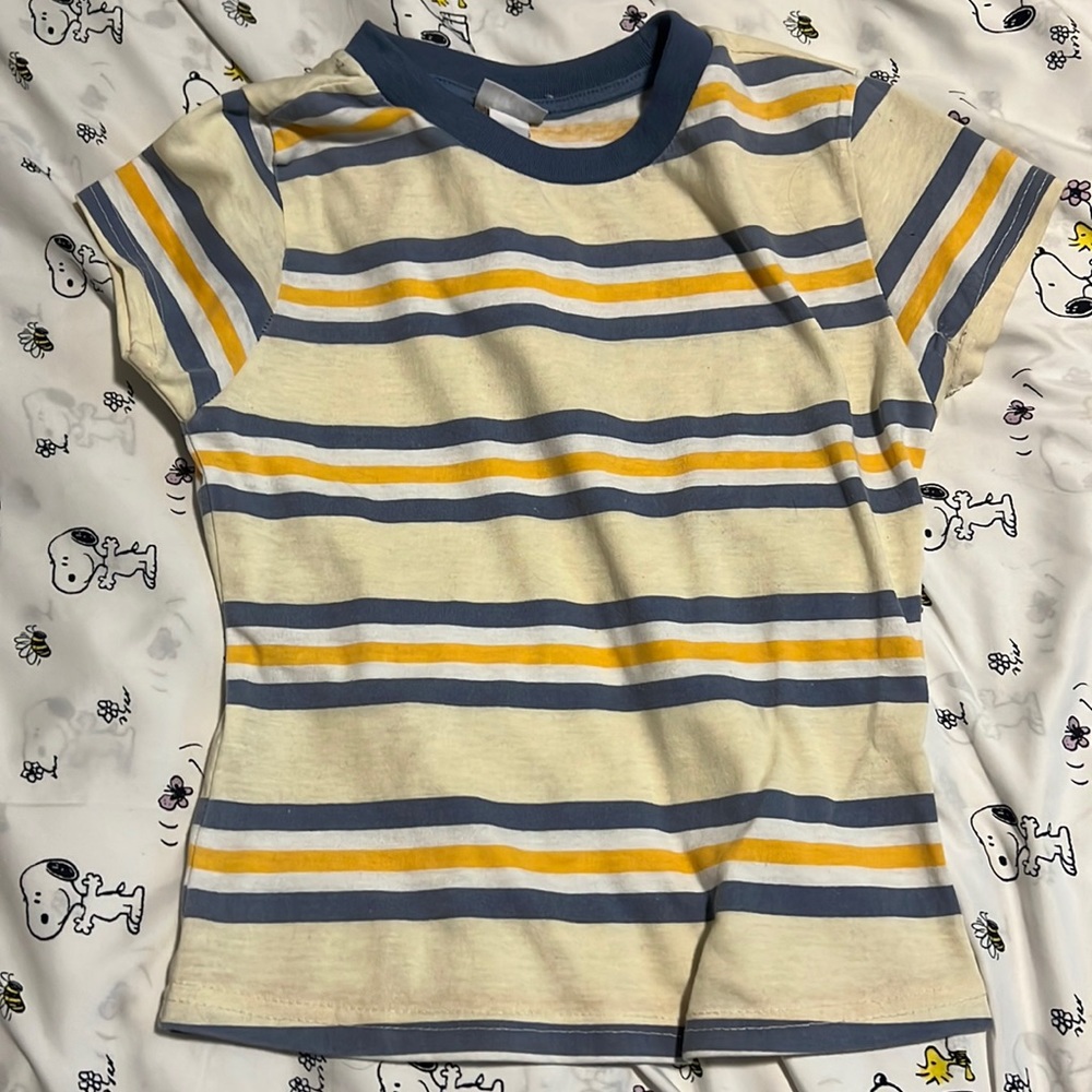 Rue21 Stripped Tee